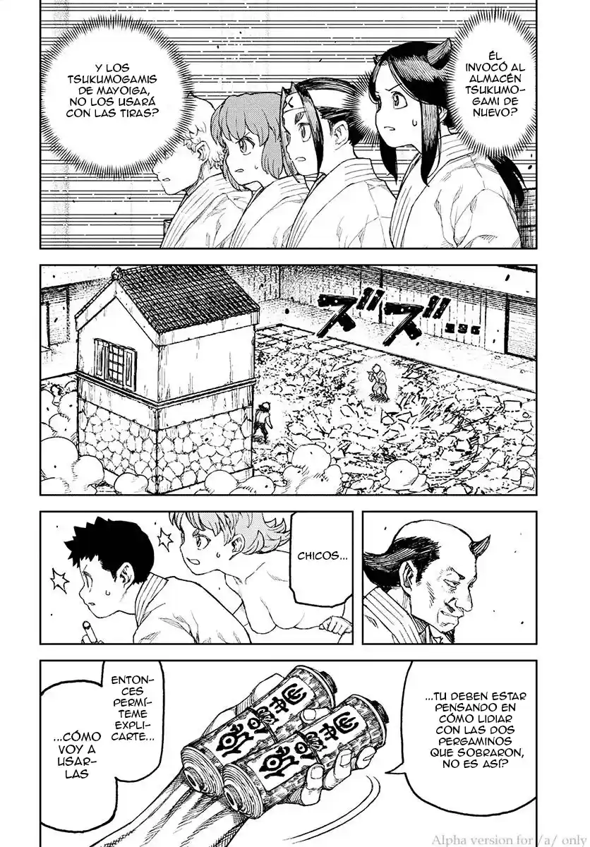 Tsugumomo - Capítulo 108 - Página 18 - LectorTMOo