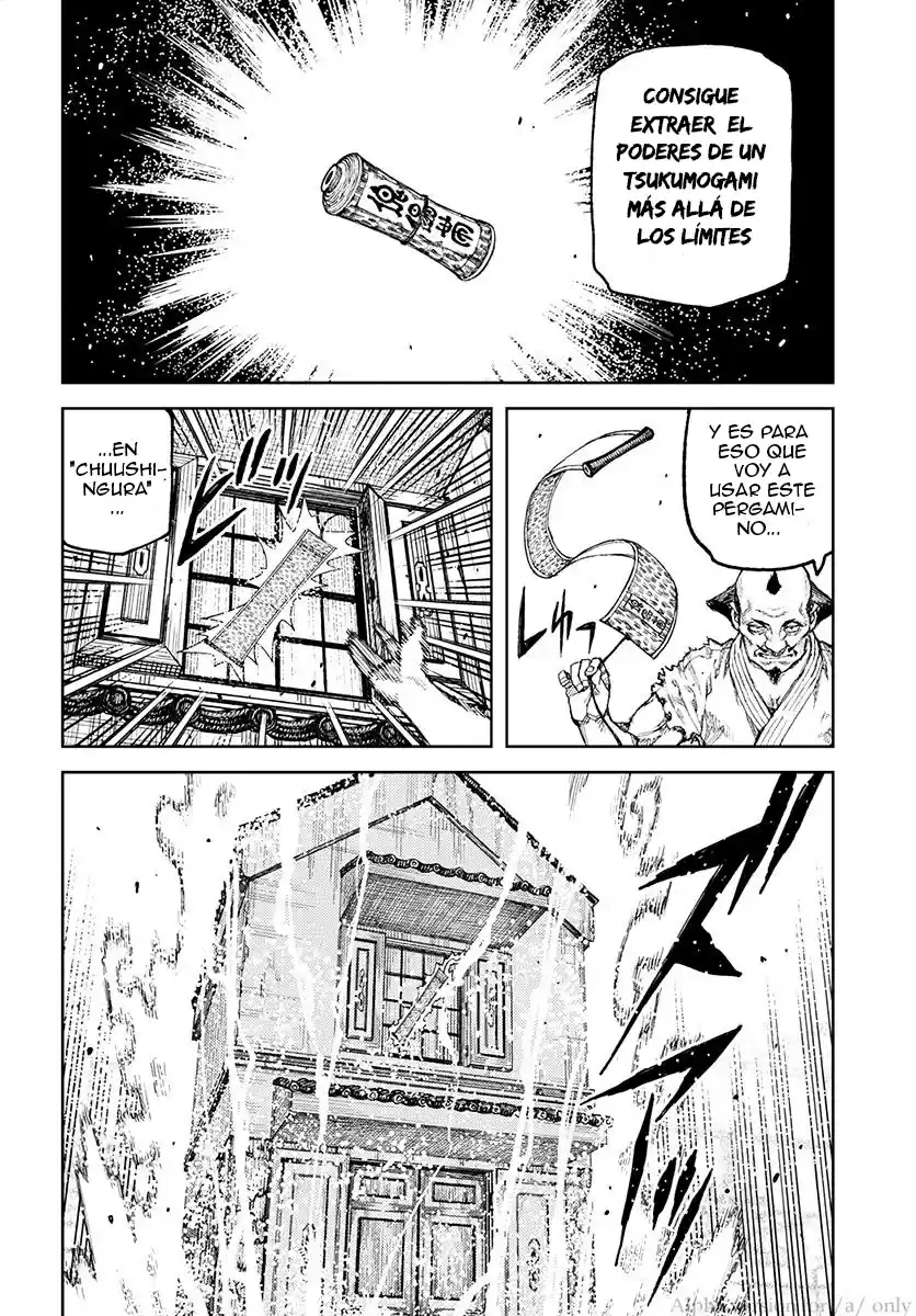 Tsugumomo - Capítulo 108 - Página 20 - LectorTMOo