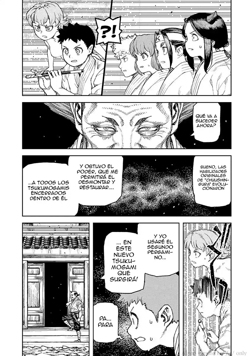 Tsugumomo - Capítulo 108 - Página 21 - LectorTMOo