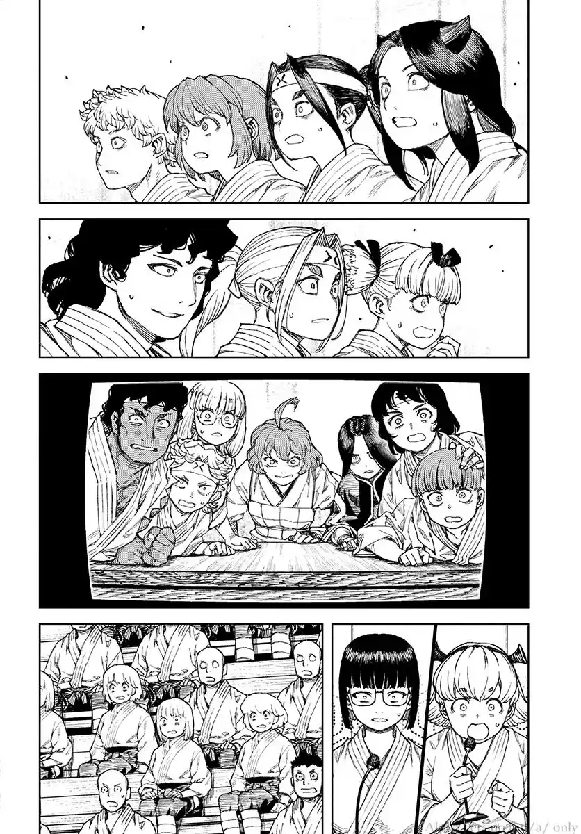 Tsugumomo - Capítulo 108 - Página 25 - LectorTMOo