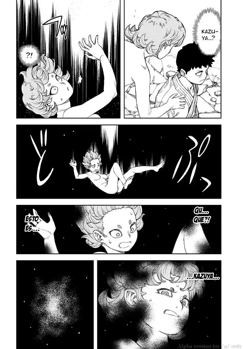 Tsugumomo - Capítulo 108 - Página 29 - LectorTMOo