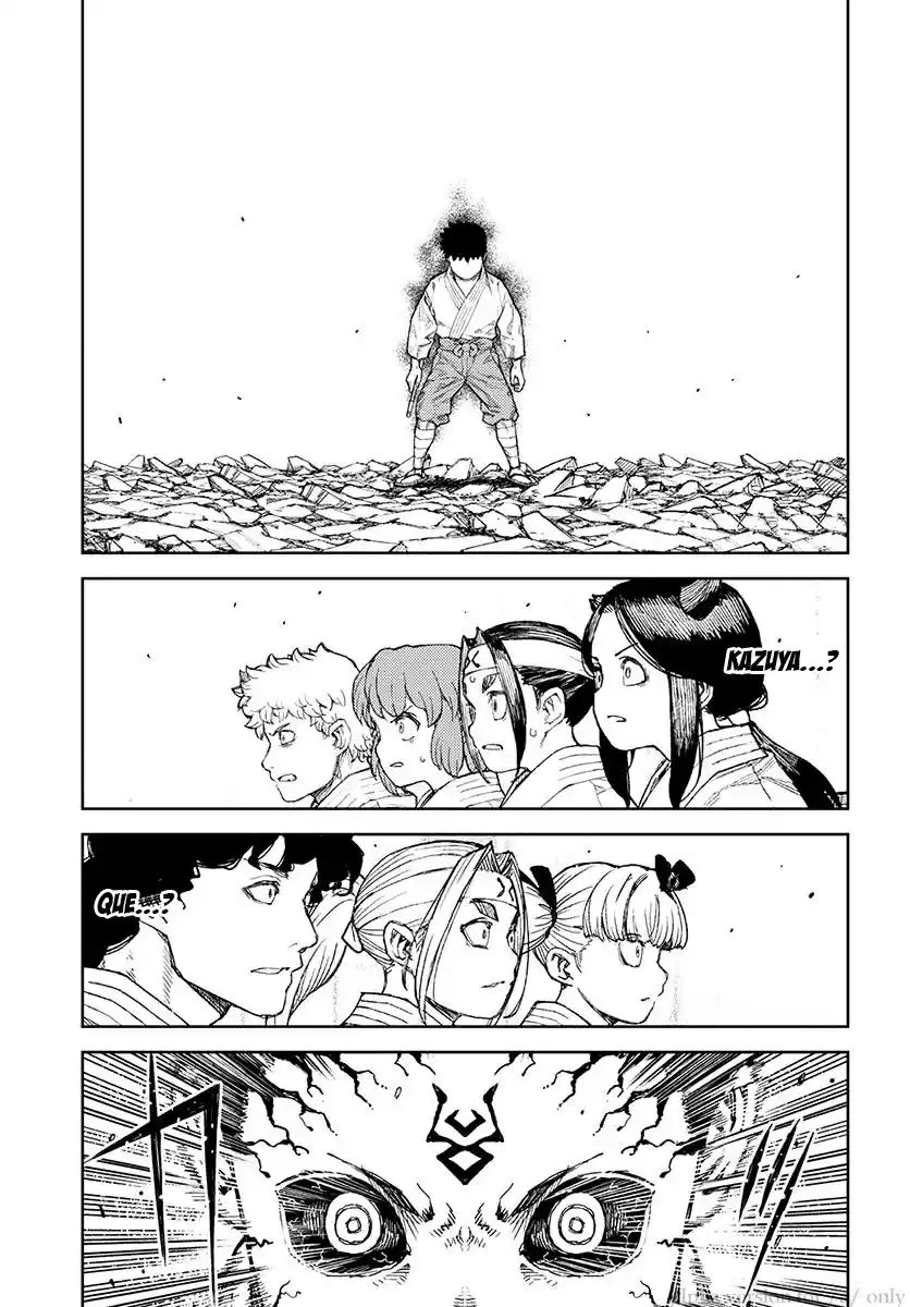 Tsugumomo - Capítulo 108 - Página 30 - LectorTMOo