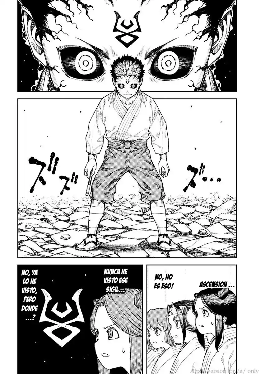 Tsugumomo - Capítulo 109 - Página 6 - LectorTMOo