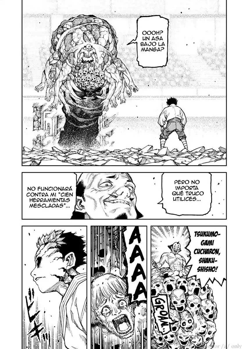 Tsugumomo - Capítulo 109 - Página 7 - LectorTMOo