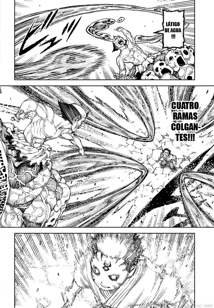 Tsugumomo - Capítulo 109 - Página 8 - LectorTMOo