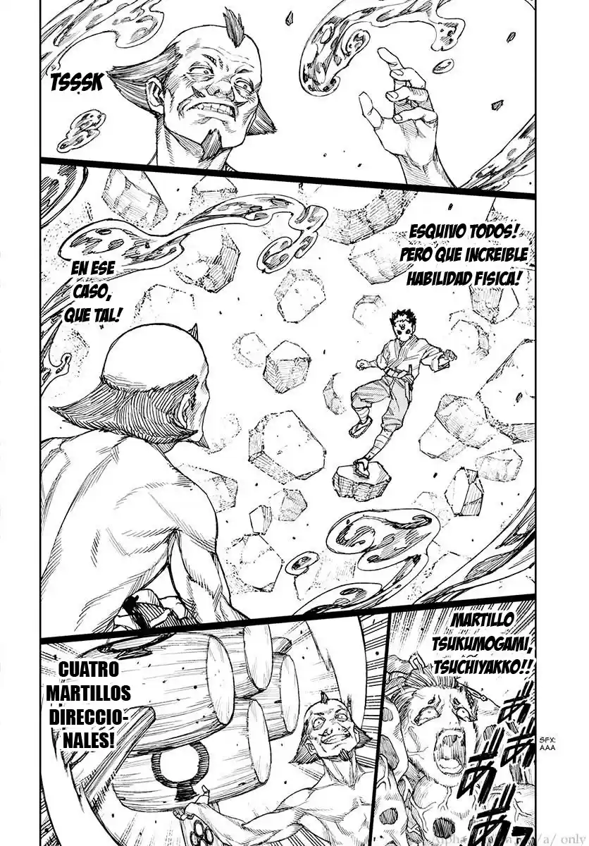 Tsugumomo - Capítulo 109 - Página 10 - LectorTMOo