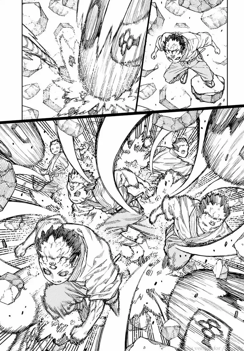 Tsugumomo - Capítulo 109 - Página 11 - LectorTMOo