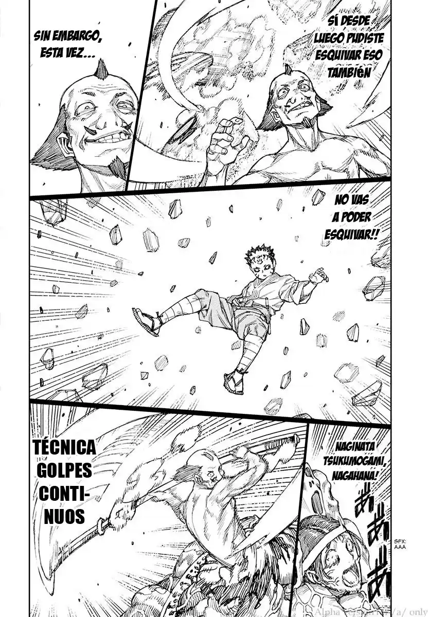 Tsugumomo - Capítulo 109 - Página 12 - LectorTMOo