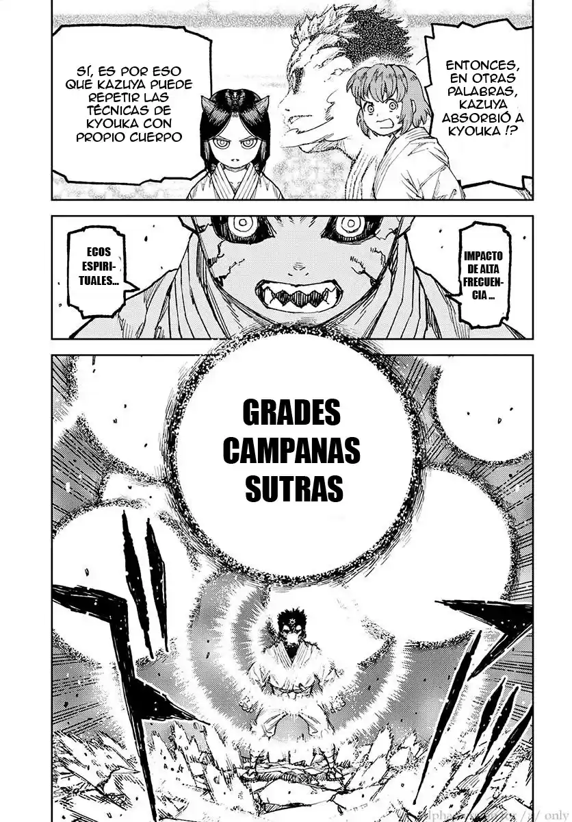 Tsugumomo - Capítulo 109 - Página 17 - LectorTMOo