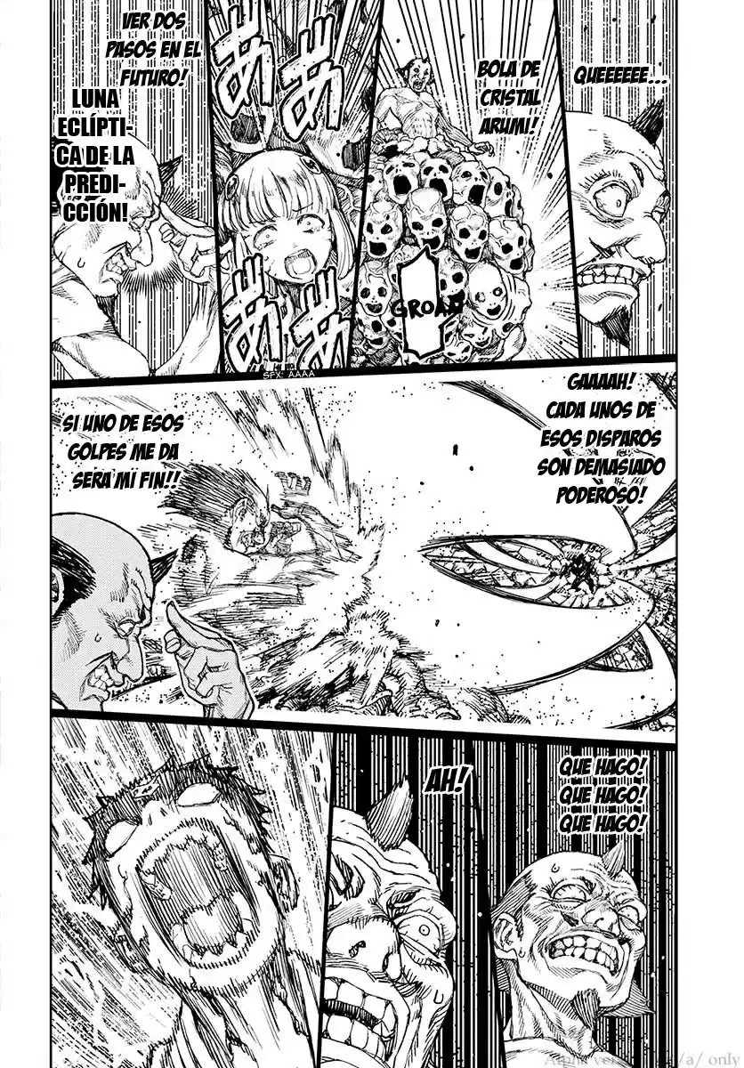 Tsugumomo - Capítulo 109 - Página 18 - LectorTMOo