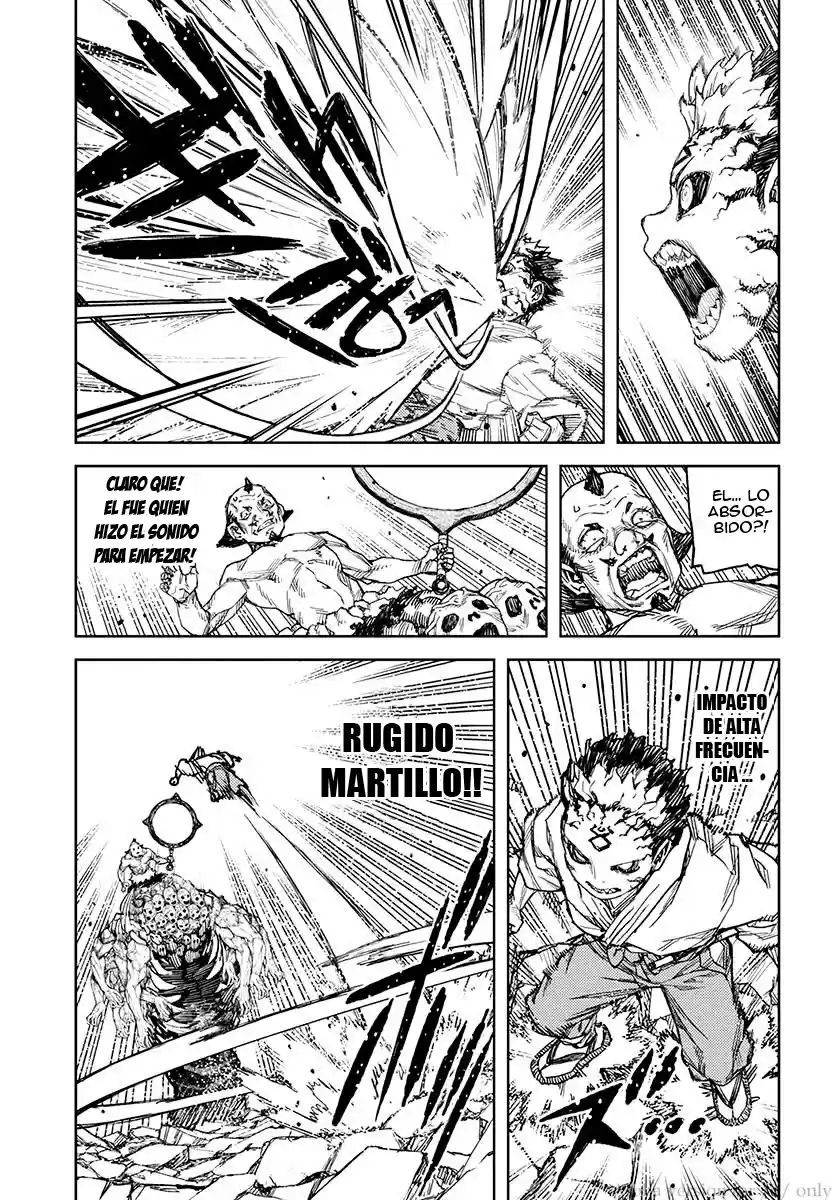 Tsugumomo - Capítulo 109 - Página 21 - LectorTMOo