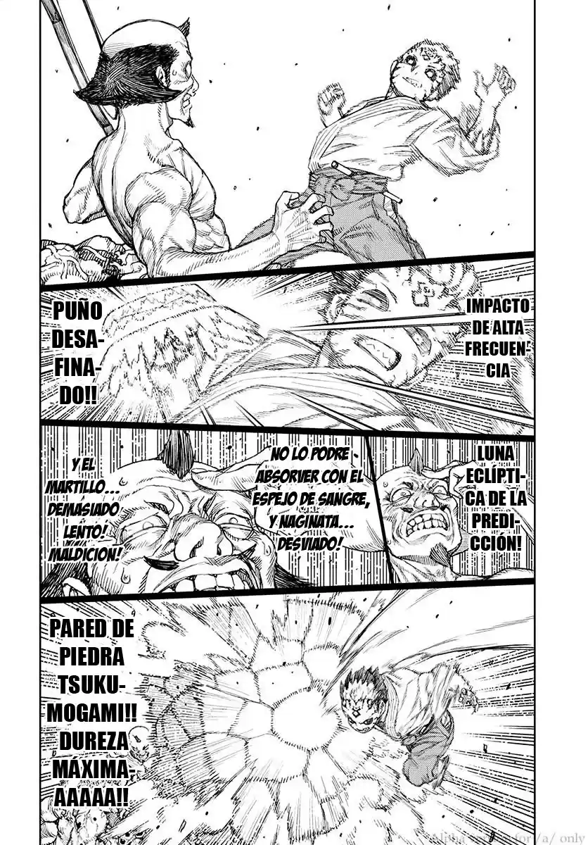 Tsugumomo - Capítulo 109 - Página 22 - LectorTMOo