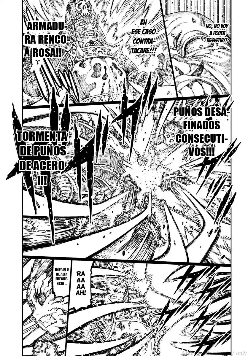 Tsugumomo - Capítulo 109 - Página 25 - LectorTMOo