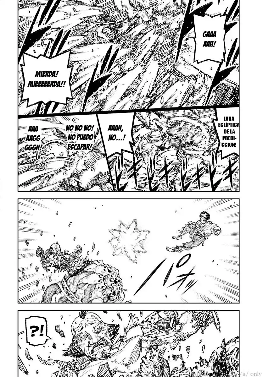 Tsugumomo - Capítulo 109 - Página 27 - LectorTMOo