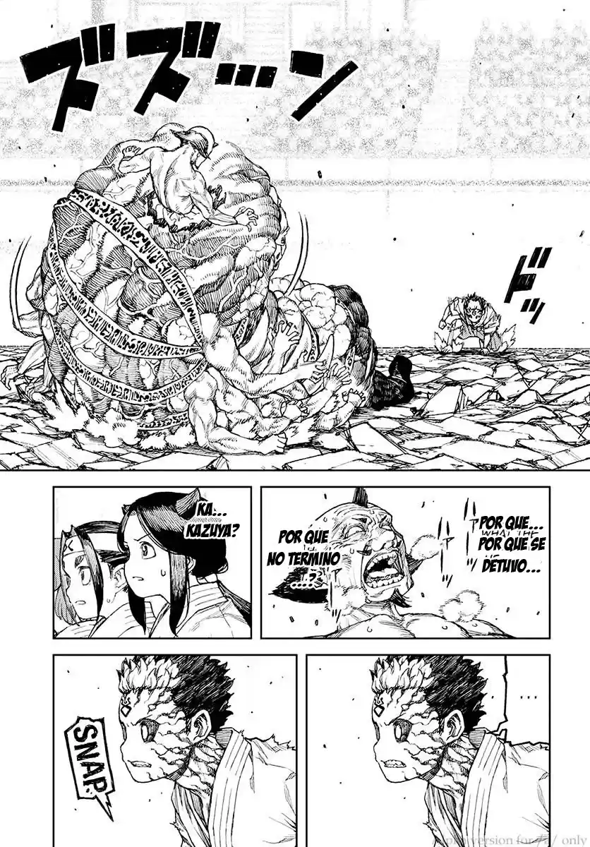 Tsugumomo - Capítulo 109 - Página 28 - LectorTMOo