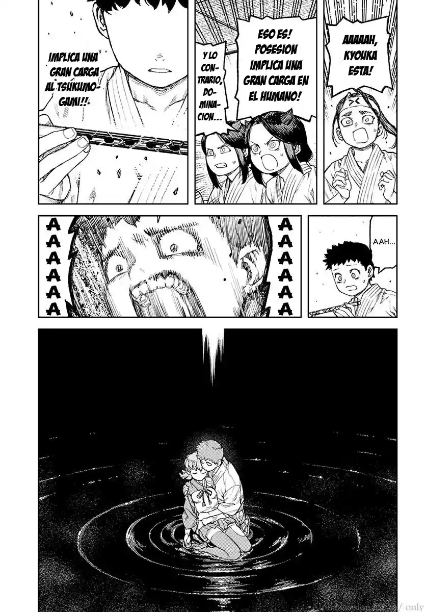 Tsugumomo - Capítulo 109 - Página 30 - LectorTMOo