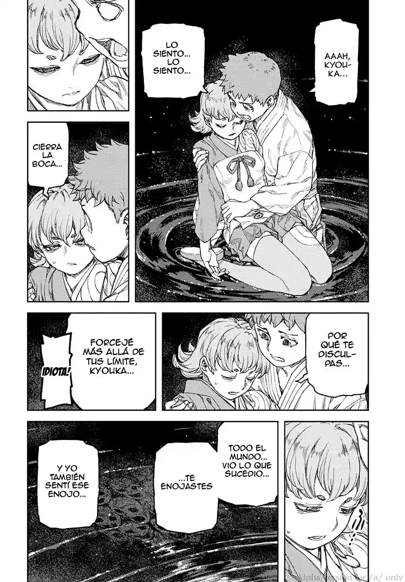 Tsugumomo - Capítulo 109 - Página 31 - LectorTMOo