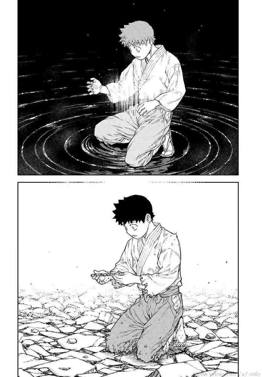 Tsugumomo - Capítulo 109 - Página 33 - LectorTMOo