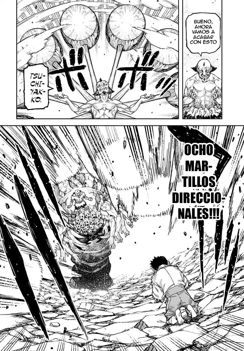 Tsugumomo - Capítulo 109 - Página 35 - LectorTMOo