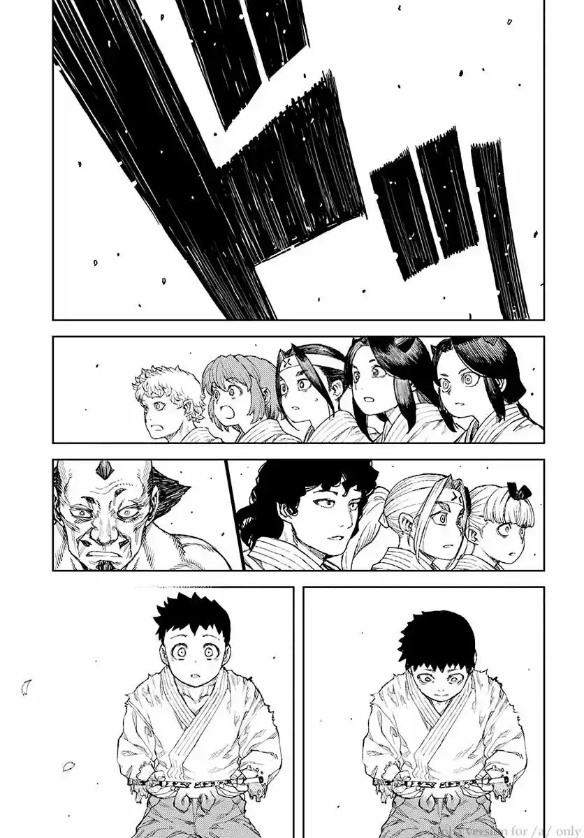 Tsugumomo - Capítulo 109 - Página 36 - LectorTMOo