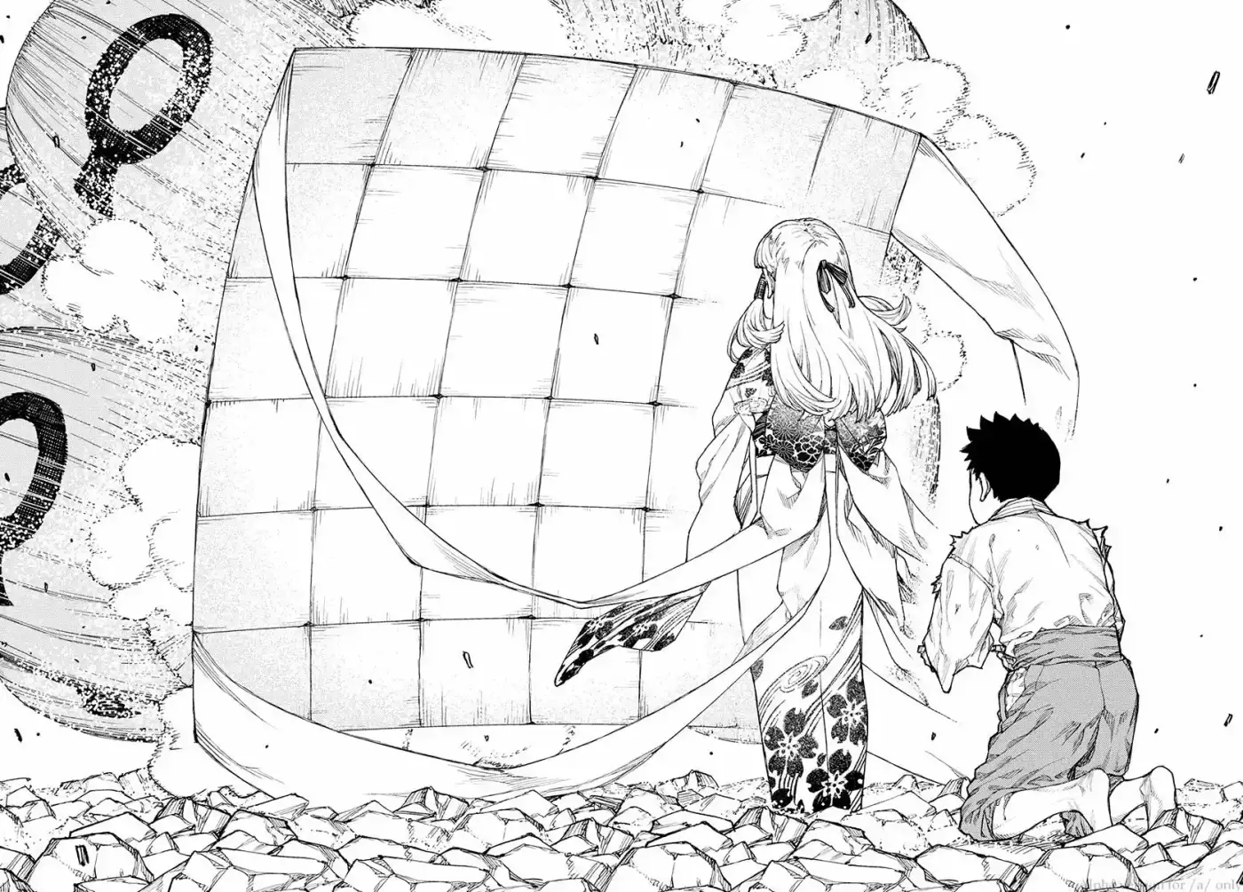 Tsugumomo - Capítulo 109 - Página 37 - LectorTMOo