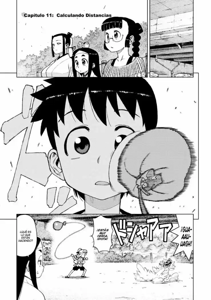 Tsugumomo - Capítulo 11 - Página 2 - LectorTMOo