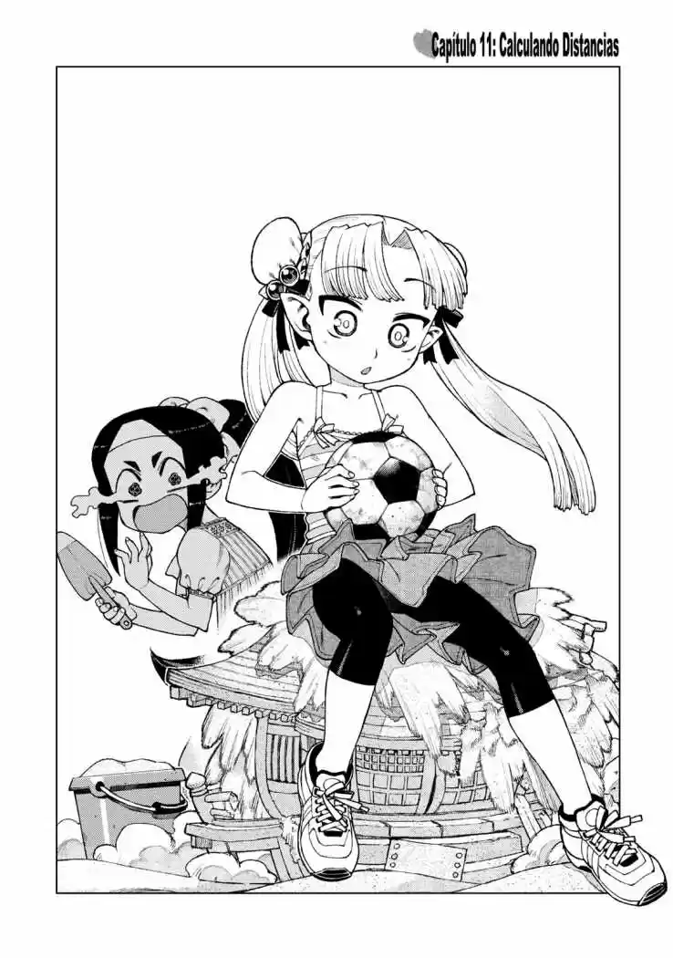 Tsugumomo - Capítulo 11 - Página 3 - LectorTMOo