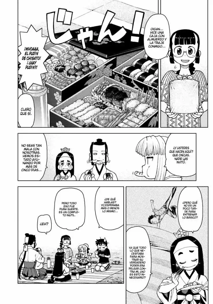 Tsugumomo - Capítulo 11 - Página 5 - LectorTMOo