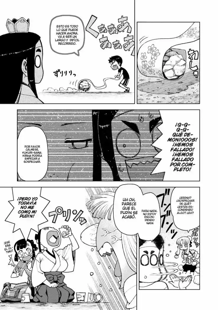 Tsugumomo - Capítulo 11 - Página 6 - LectorTMOo