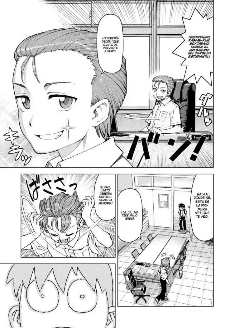 Tsugumomo - Capítulo 11 - Página 8 - LectorTMOo