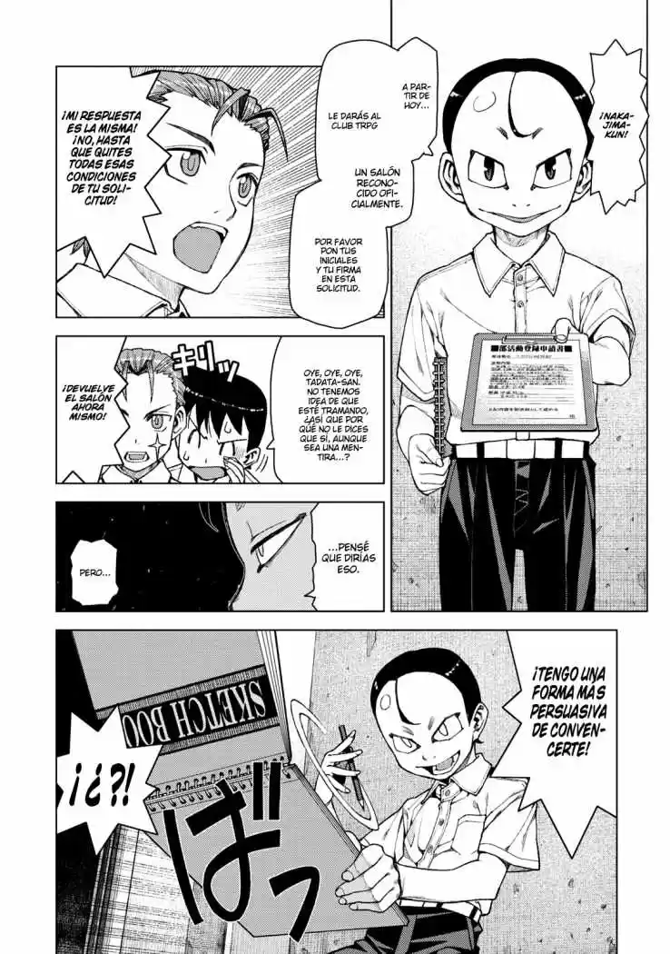 Tsugumomo - Capítulo 11 - Página 15 - LectorTMOo