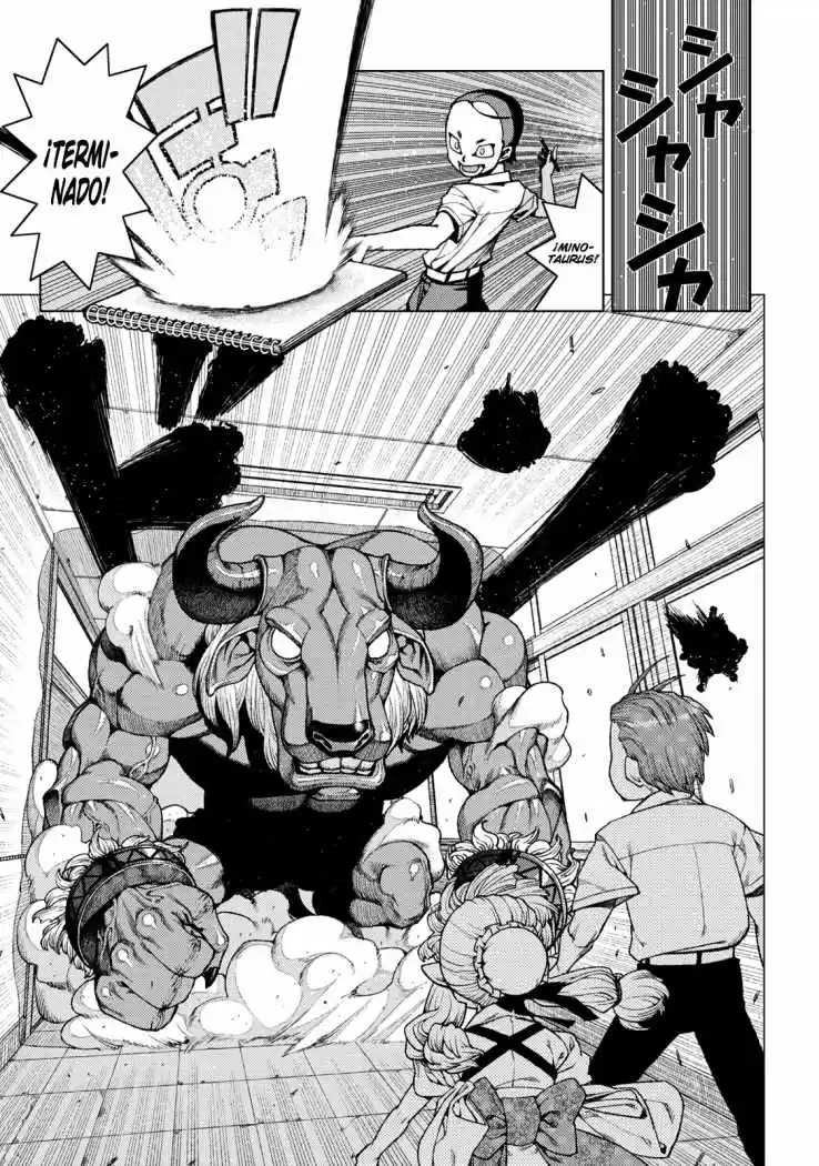 Tsugumomo - Capítulo 11 - Página 16 - LectorTMOo