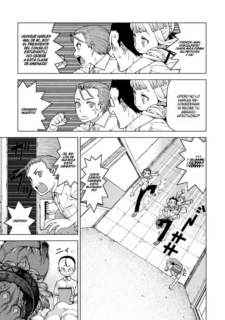 Tsugumomo - Capítulo 11 - Página 18 - LectorTMOo