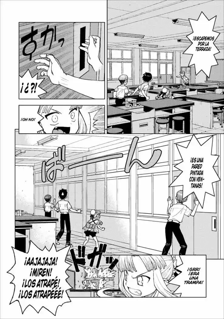 Tsugumomo - Capítulo 11 - Página 19 - LectorTMOo