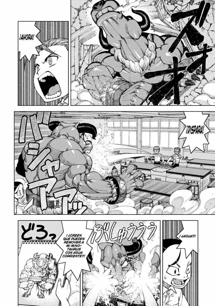 Tsugumomo - Capítulo 11 - Página 21 - LectorTMOo