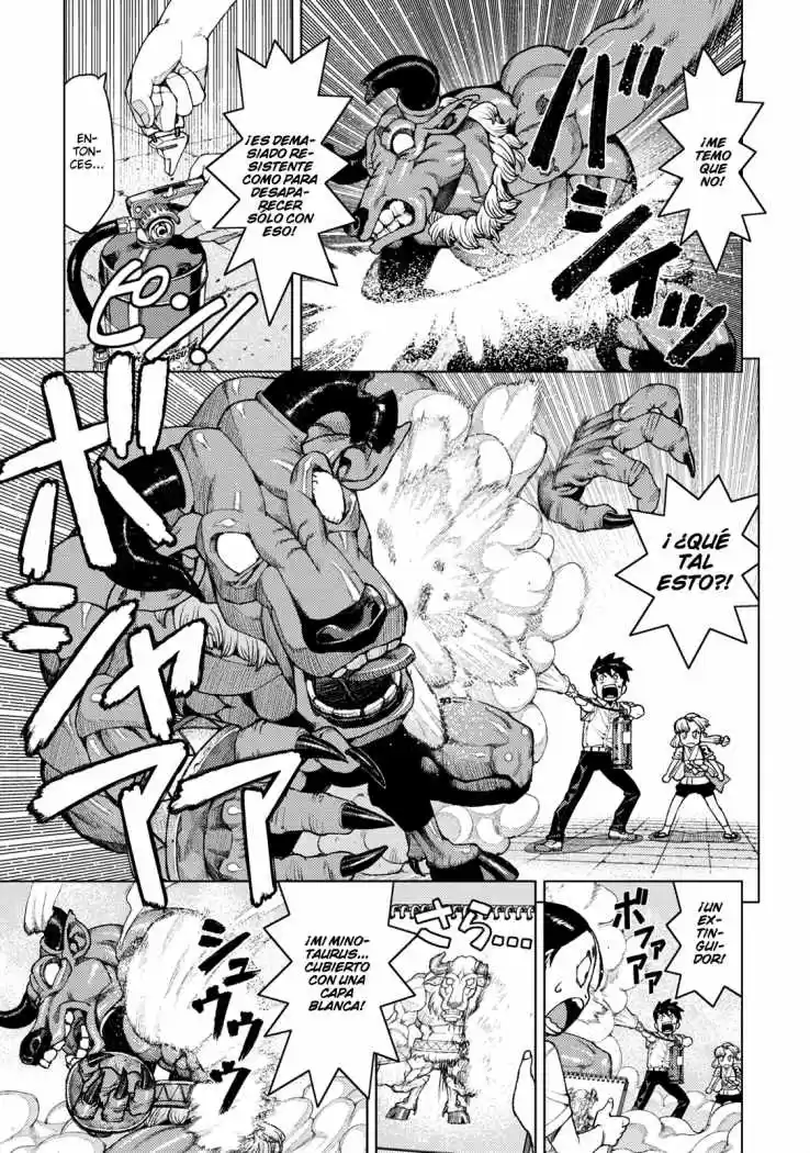 Tsugumomo - Capítulo 11 - Página 22 - LectorTMOo