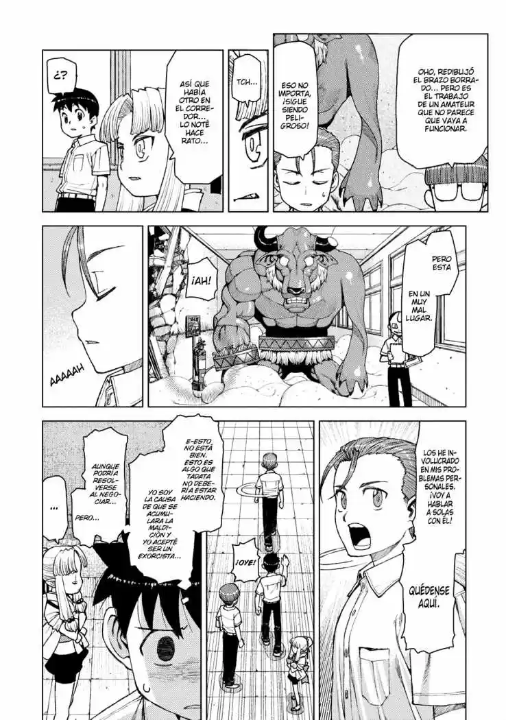 Tsugumomo - Capítulo 11 - Página 25 - LectorTMOo