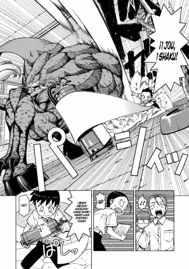 Tsugumomo - Capítulo 11 - Página 27 - LectorTMOo