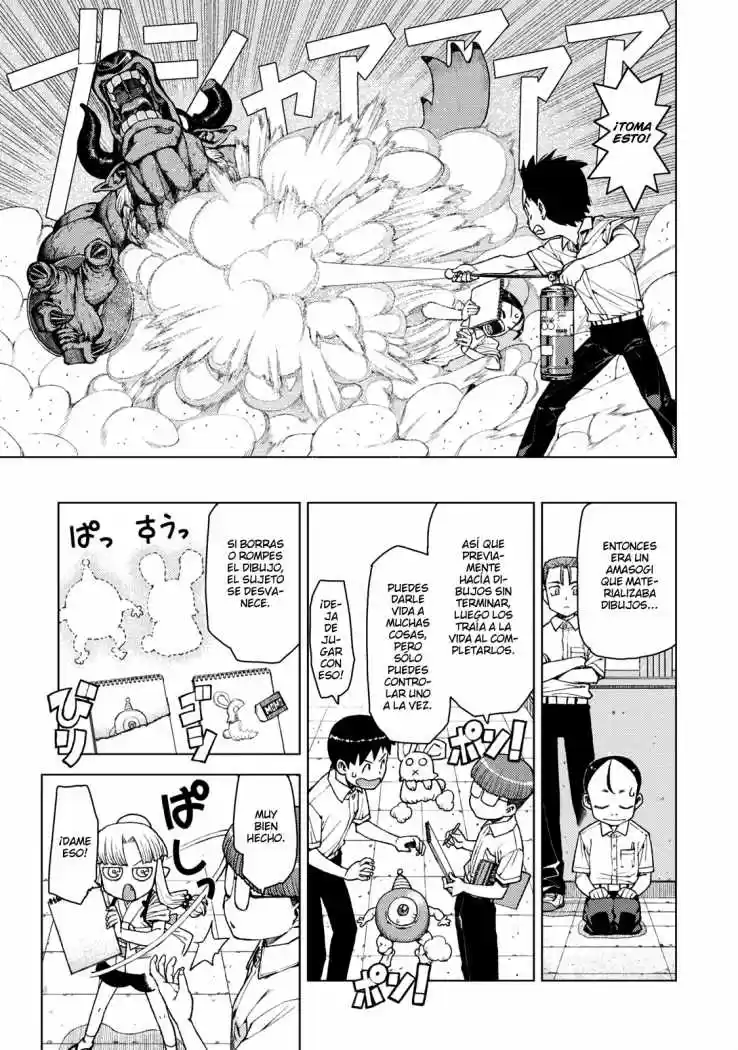 Tsugumomo - Capítulo 11 - Página 28 - LectorTMOo