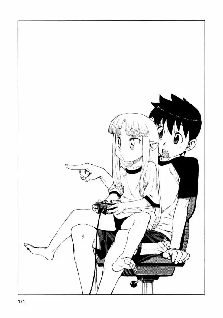 Tsugumomo - Capítulo 11 - Página 32 - LectorTMOo