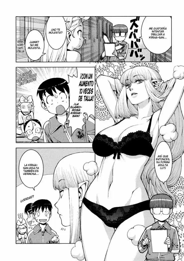 Tsugumomo - Capítulo 11 - Página 35 - LectorTMOo