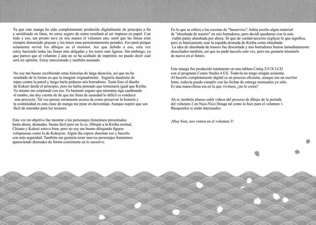 Tsugumomo - Capítulo 11 - Página 37 - LectorTMOo