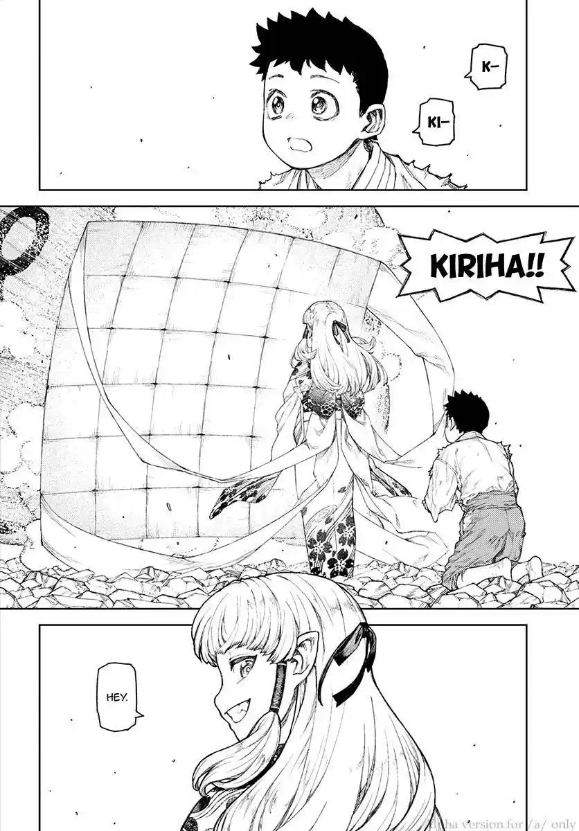 Tsugumomo - Capítulo 110 - Página 6 - LectorTMOo