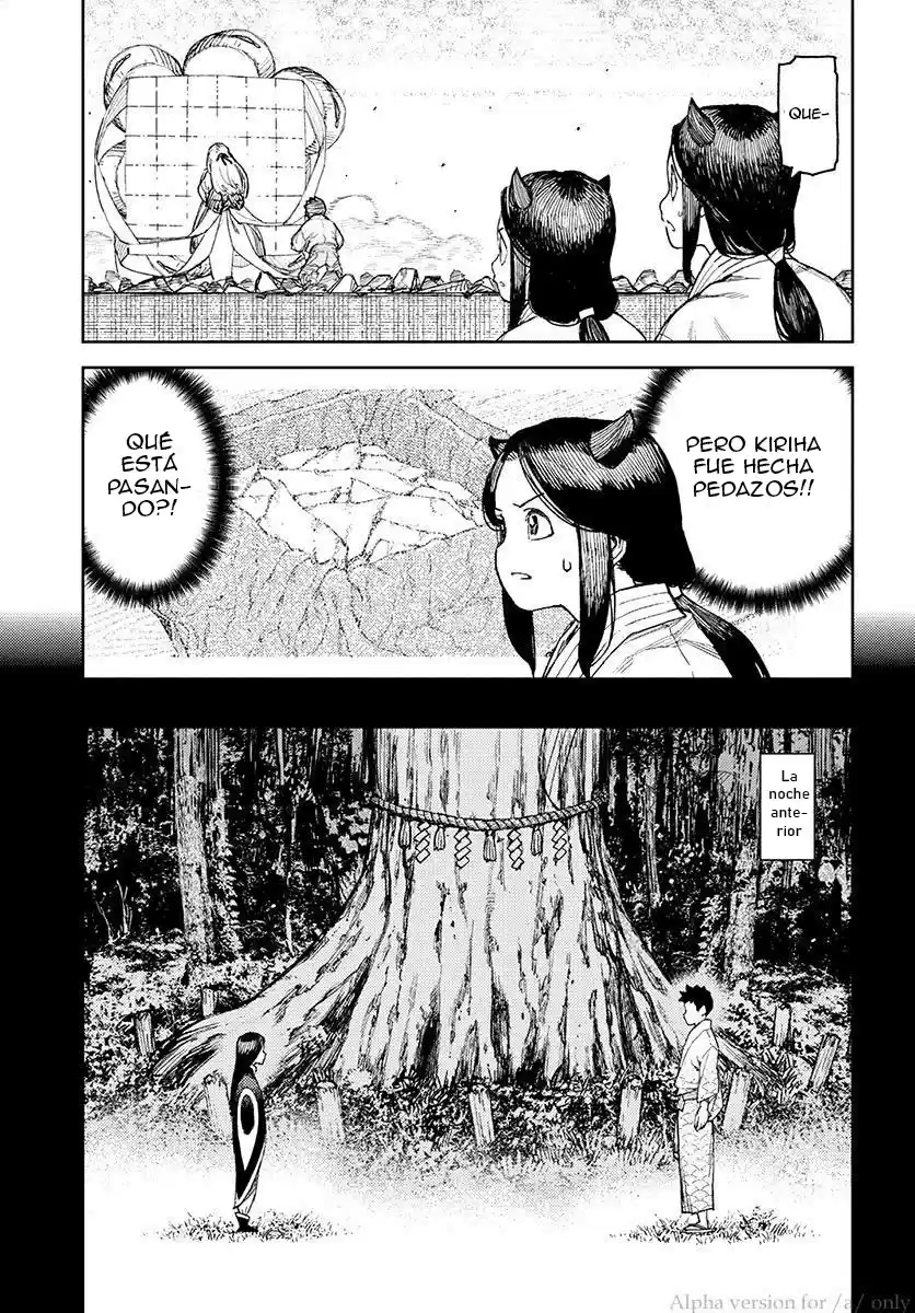 Tsugumomo - Capítulo 110 - Página 7 - LectorTMOo