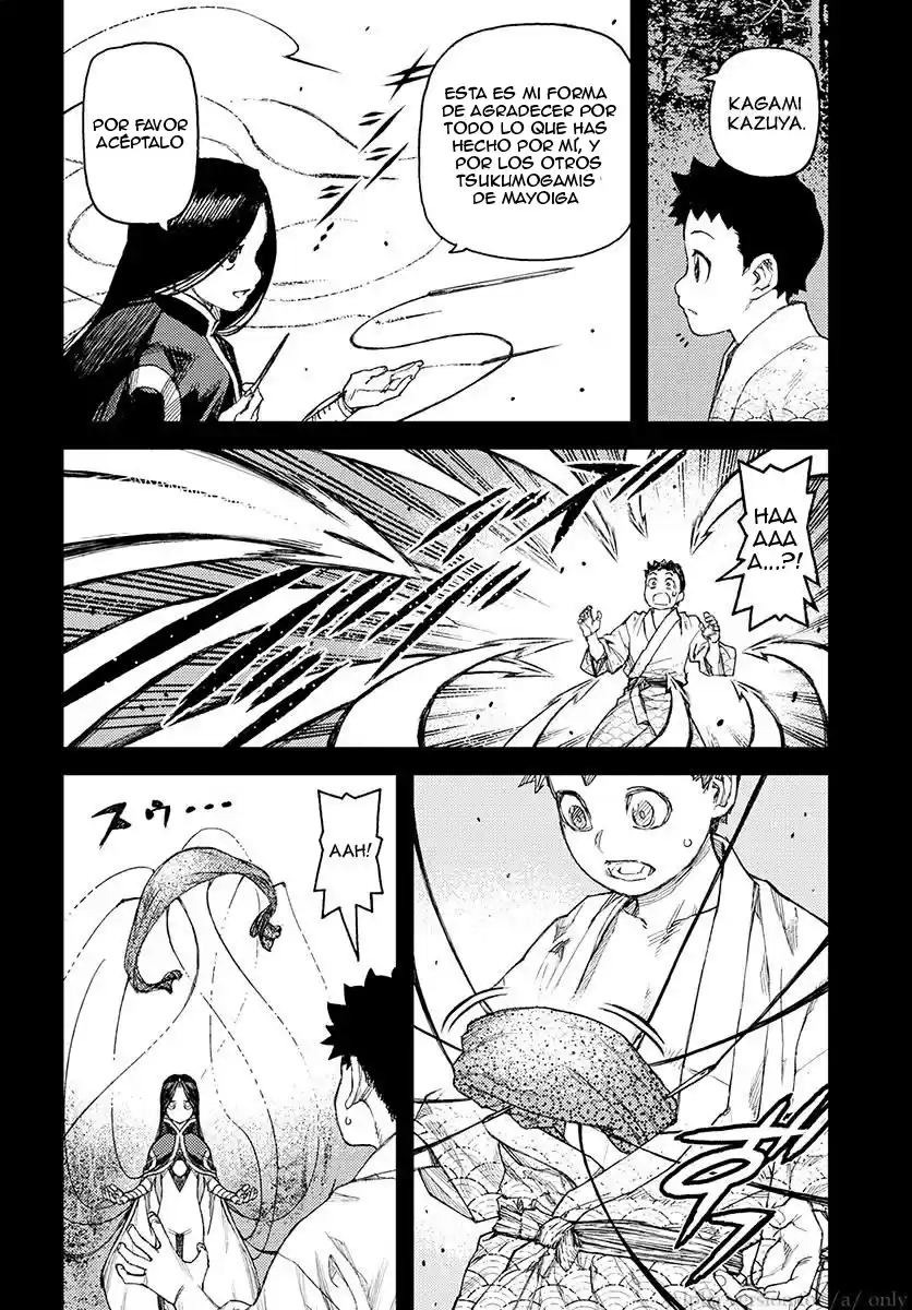 Tsugumomo - Capítulo 110 - Página 8 - LectorTMOo