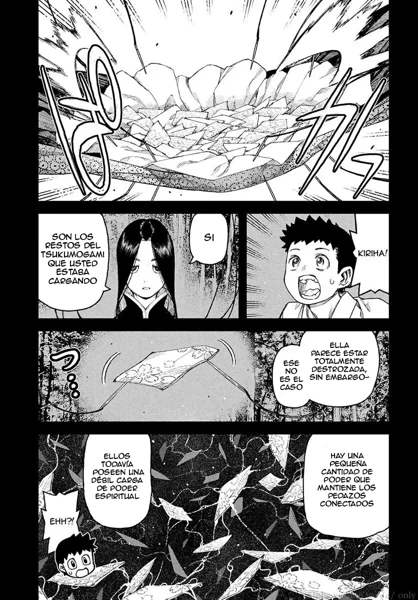 Tsugumomo - Capítulo 110 - Página 9 - LectorTMOo