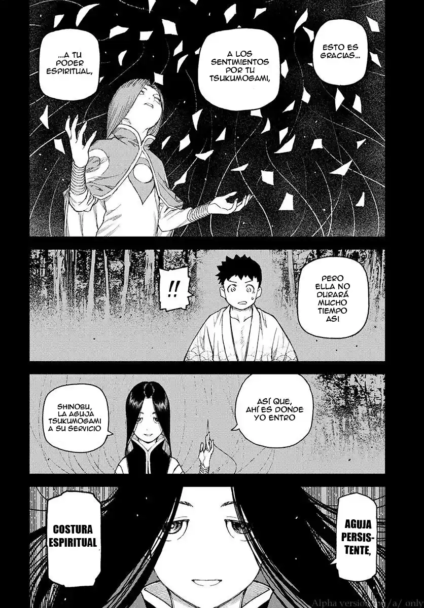 Tsugumomo - Capítulo 110 - Página 10 - LectorTMOo