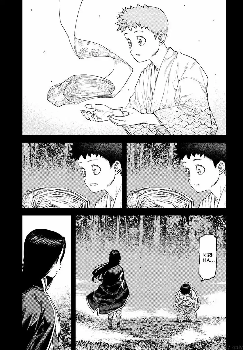 Tsugumomo - Capítulo 110 - Página 13 - LectorTMOo