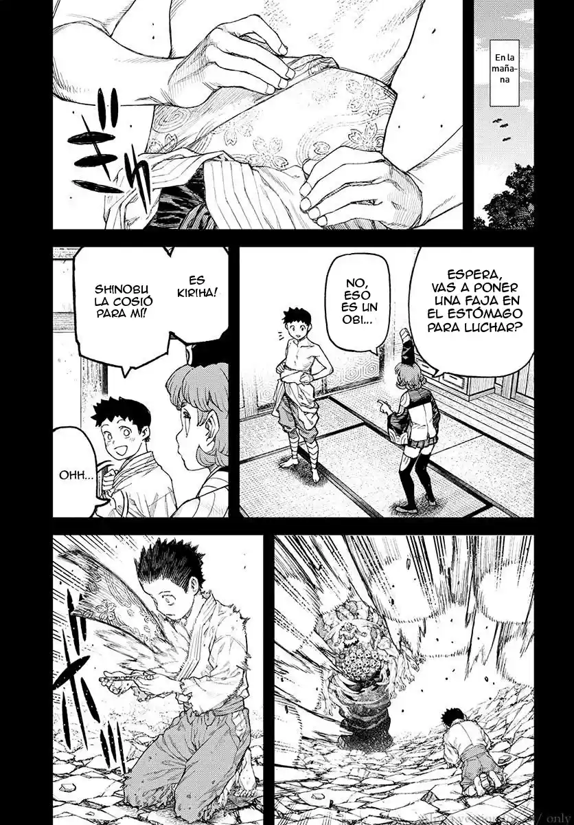 Tsugumomo - Capítulo 110 - Página 15 - LectorTMOo