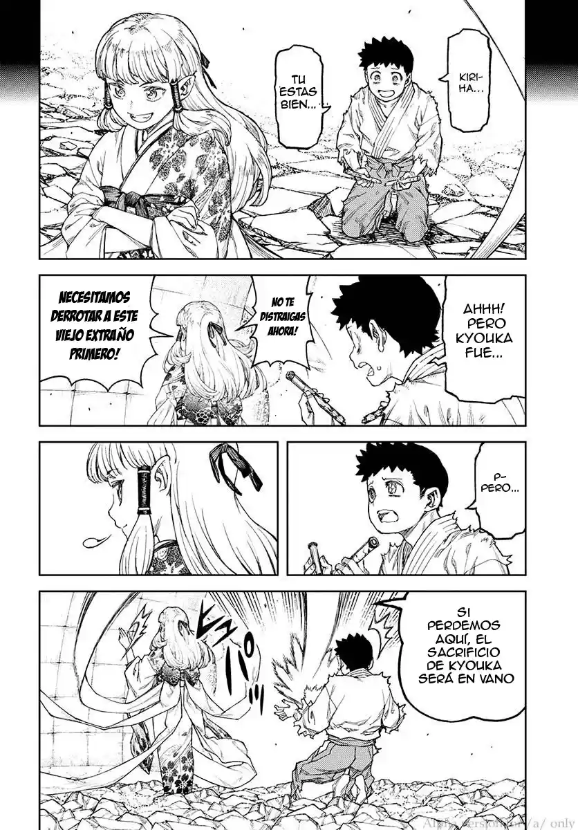 Tsugumomo - Capítulo 110 - Página 16 - LectorTMOo
